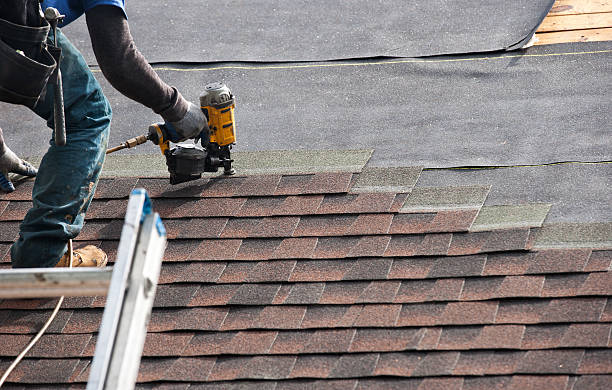 Licensed Storm Damage Roof Repair service in Gallatin, MO - Brentwood Metal Roofing